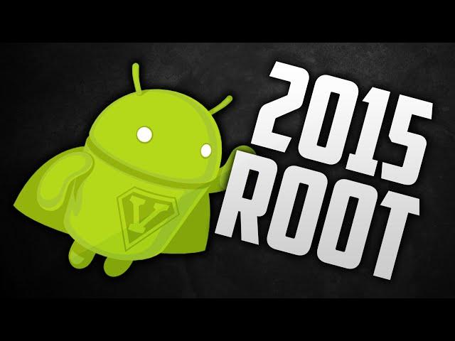 How To Root YOUR Samsung Galaxy Device (Android Root Tutorial 2015 - One Click Root)