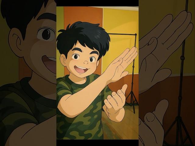 Ghibli Trend  #shorts | Arun Karthick |