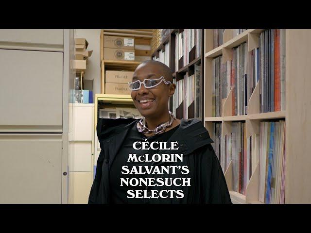 Cécile McLorin Salvant's Nonesuch Selects