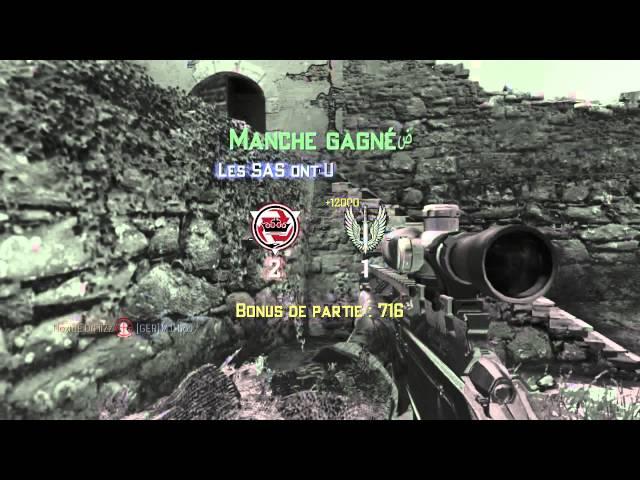 HoxidE OrFiiZz   MW3 Game Clip 2