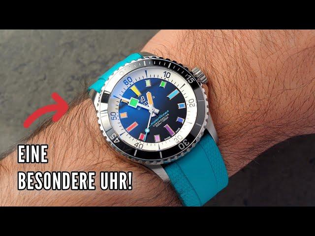 Warum ich DIESE BREITLING gekauft habe!