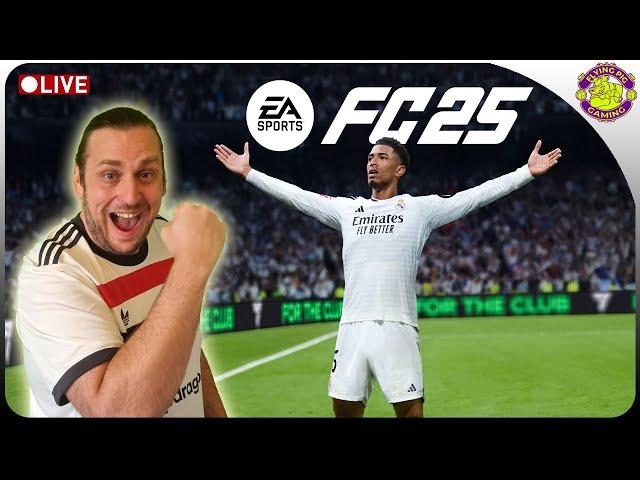 FC25 EARLY ACCESS VIBES  LIVE GRIND & PACK OPENING ULTIMATE TEAM STREAM