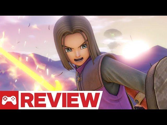 Dragon Quest XI: Echoes of an Elusive Age Review