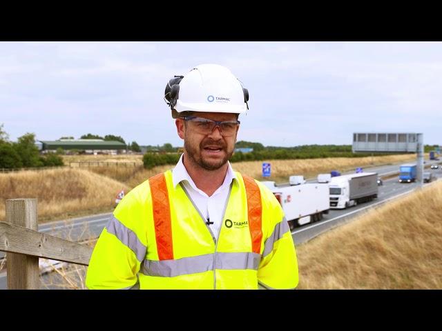 TARMAC - Safety Culture on the A1 Darrington to Dishforth Contract