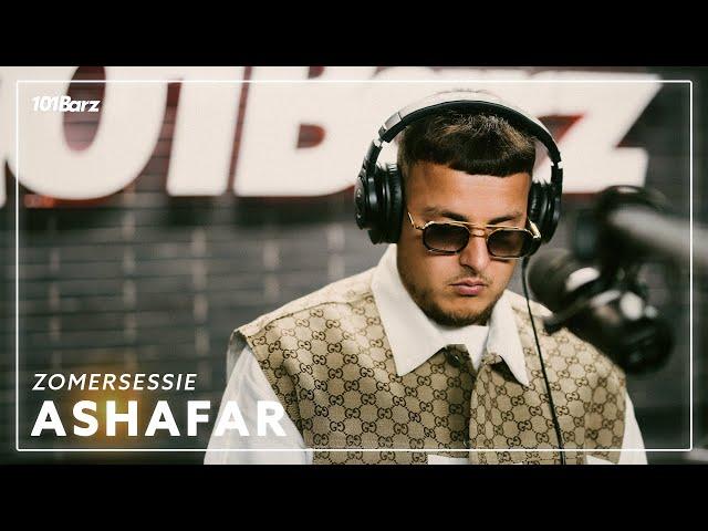 Ashafar | Zomersessie 2024 | 101Barz