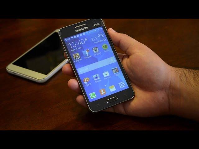 Samsung Galaxy Core 2 Hard Reset, Format Code solution