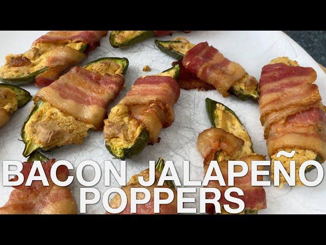 Bacon Jalapeño Poppers - You Suck at Cooking (episode 103)