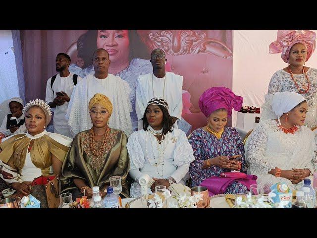 OONI'S GIFT! OUR BEAUTIFUL QUEENS JOIN SOOKO LAEKUN TO PRESENT OLORI AGBA'S BRAND NEW CAR