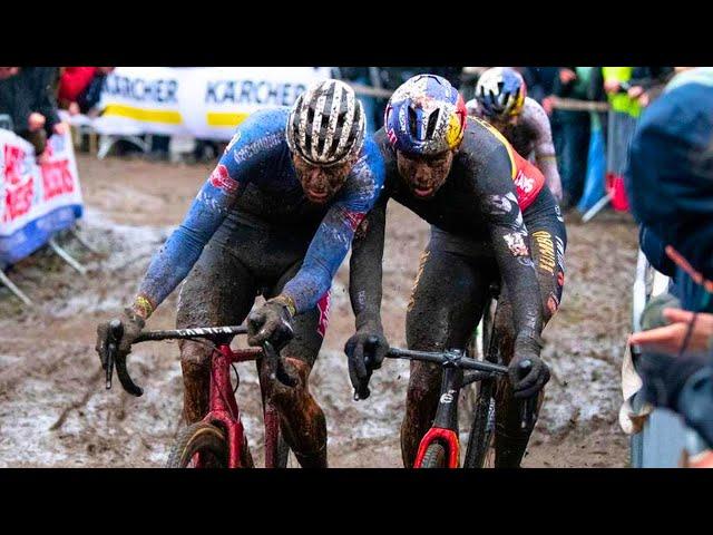 A LEGENDARY DUEL - Van der Poel vs Van Aert : The Movie