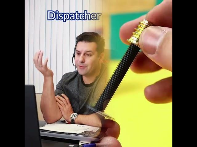 #dispatch #dispatcher #dispatchercalls #fyp #trucker #trucking #truckdriver #truckdrivers #truck