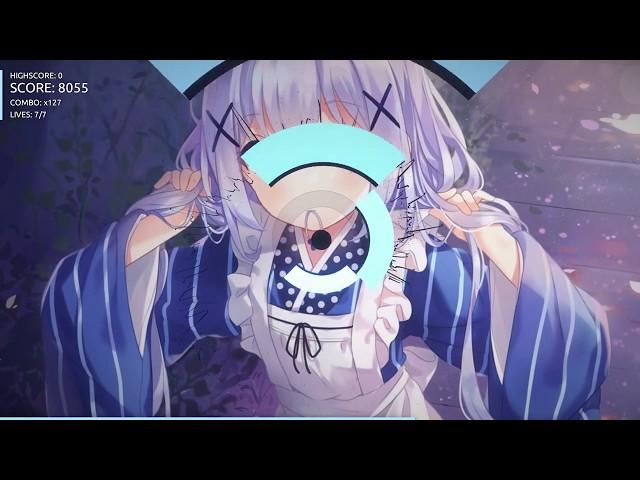 Intralism ~ Chino (CV. Minase Inori) - Mirai Puzzle (cut)