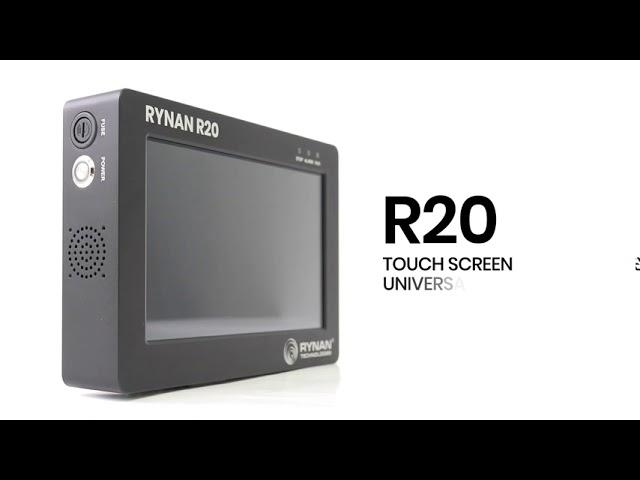 RYNAN R20 REACH - Longer Throw Distance For Uneven Packaging Printing