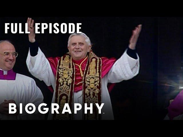 Pope Benedict XVI | Full Documentary | Biography