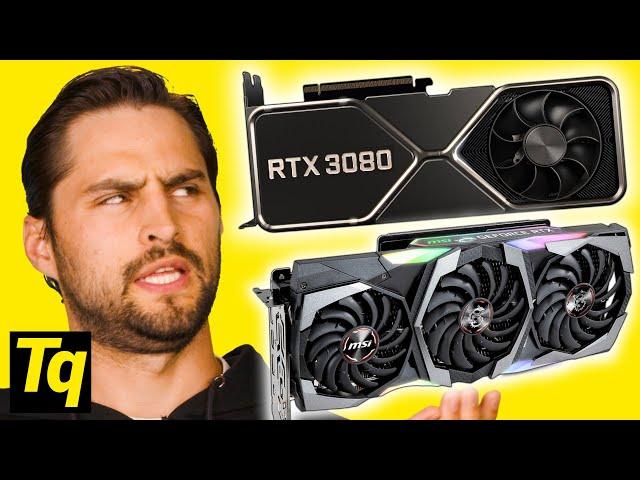 Why Are There SO MANY Graphics Card Makers?