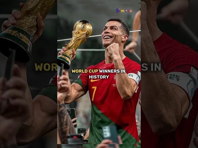 Football club with the most world cup winners in history 