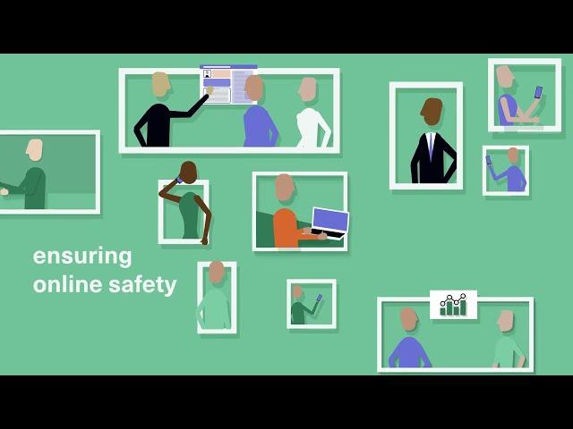 Online Safety Research at The Alan Turing Institute