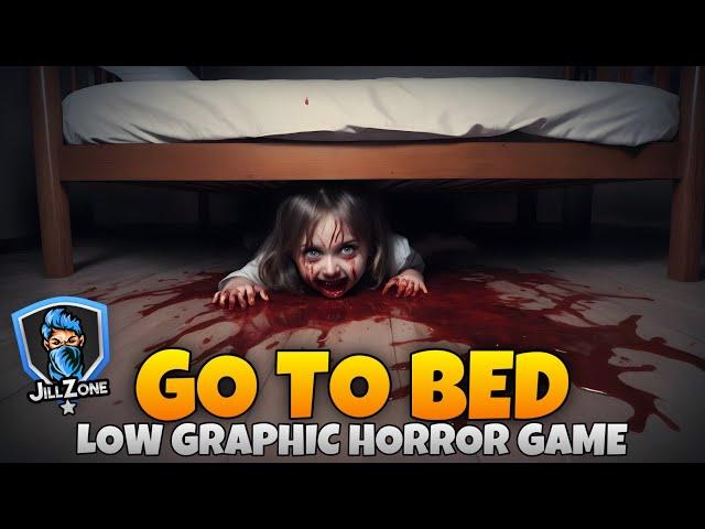 Close the Door  Go to Bed Tamil Gameplay | JILL ZONE