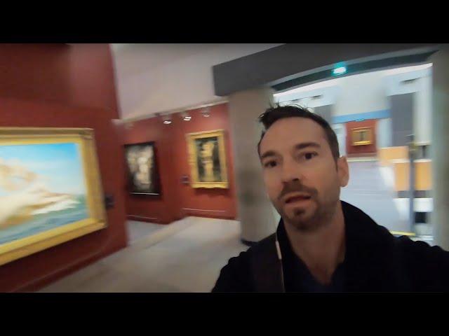 How Master Painters Use Arabesques - Musee d'Orsay (Paris 2019)