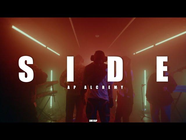 [Chemistry LIVE] Session 01 : SIDE (Prod. Matt)