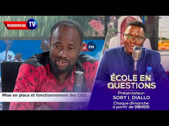 ECOLE EN QUESTIONS POSE LE DEBAT SUR LA RENTREE SCOLAIRE