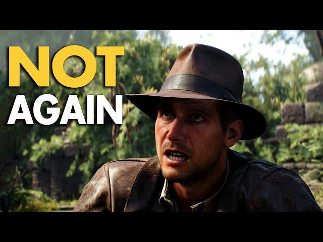 There's always a Trigger | Indiana Jones and the Great Circle