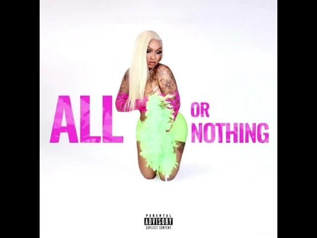 Cuban Doll - Back It Up (Official Audio) [from All Or Nothing]