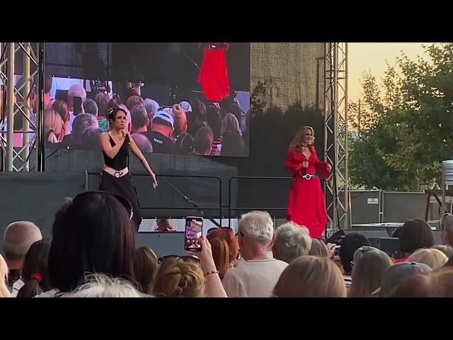 Lipics Franciska & Nádasi Veronika - Viva! (Carmen)