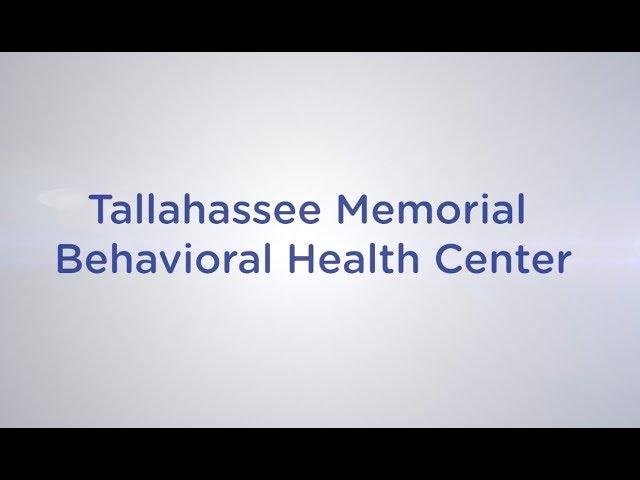 Tallahassee Memorial Behavioral Health Center: An Overview