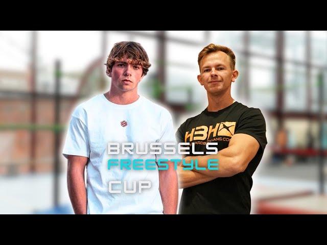 Théo Dolmetta VS Barnabás Molnár | Brussels Freestyle Cup III (2024)