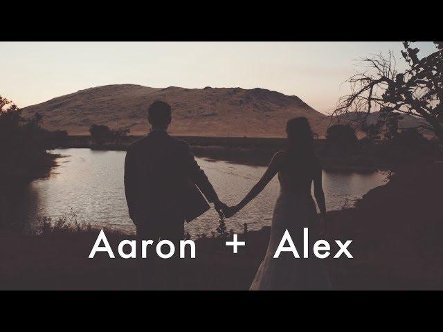 Aaron + Alex - Highlight Film