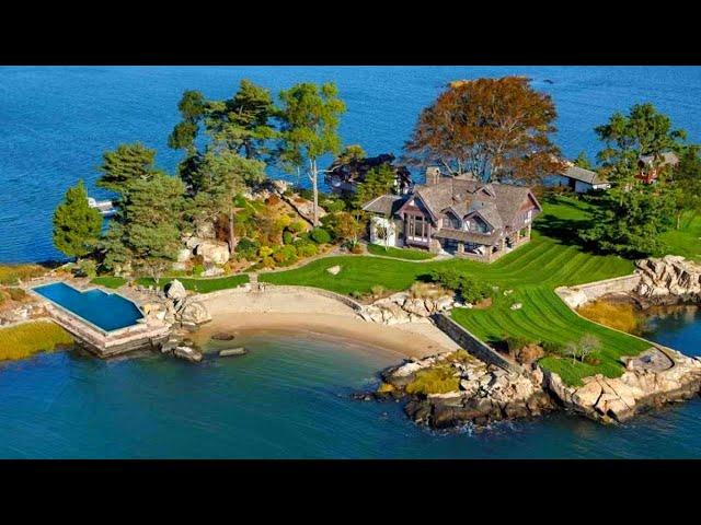 Amazing Private Island Overlooking New York City!