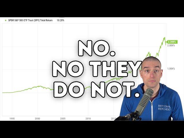 Do Stocks Return 10% on Average?