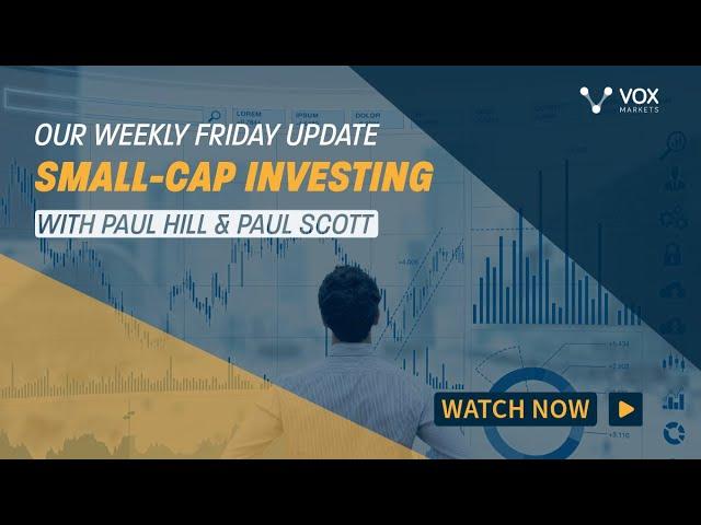 Small-Cap Investing with Paul Hill & Paul Scott