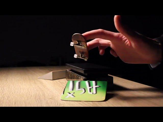 2022 Fingerboard Video