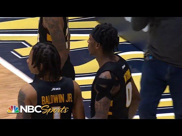 VCU Rams vs. George Washington Colonials | EXTENDED HIGHLIGHTS | 3/4/23 | NBC Sports