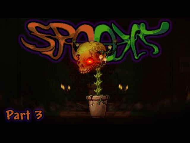 He Betrayed Us... | Terraria Spooky Mod part. 3