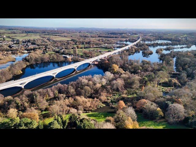 HS2 Colne Valley Viaduct