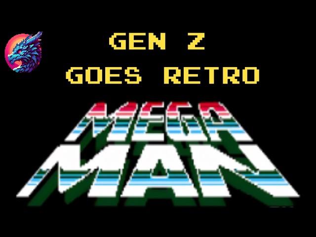 Mega Man: Gen Z Goes Retro