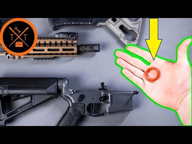 THIS Makes Your CHEAP AR-15 Feel Expensive??