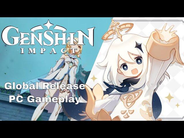 [Hiame] Genshin Impact Global Release| PC