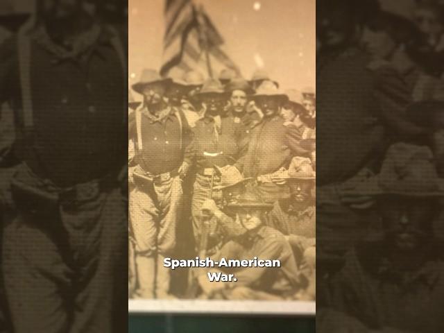 Rough Riders by Teddy Roosevelt