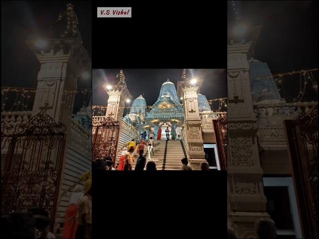 Mini Vlog | Birla Mandir | V.S Vishal