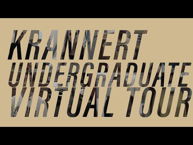 School of Management Undergraduate Virtual Tour | Purdue University