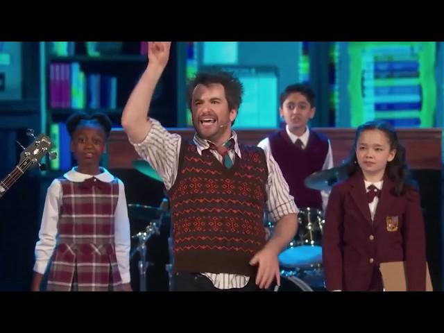 School of Rock: The Musical | 2016 Tony Awards