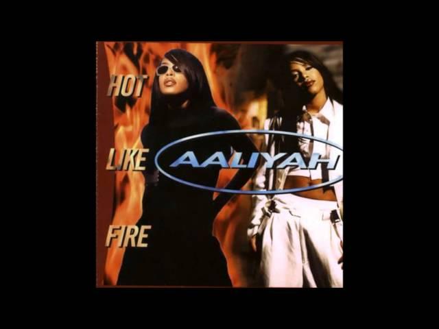 Aaliyah - Hot Like Fire [Timbaland's Groove Mix]