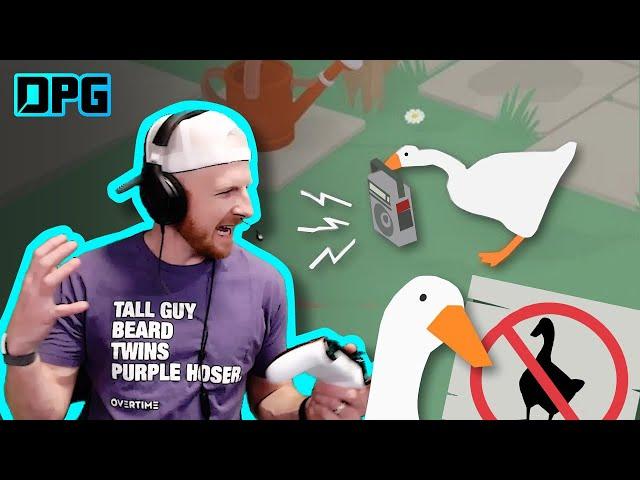 Duck Duck Gar | Dude Perfect Gaming