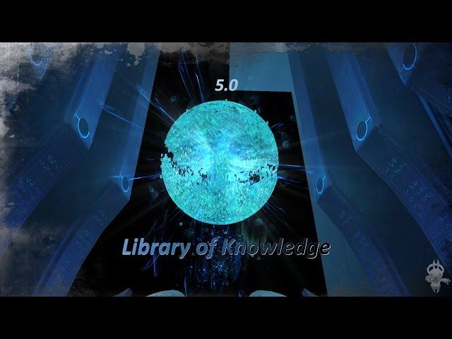 AION EU - How to ... Library of Knowledge - endbosses