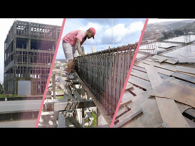 Les réalités du chantier avec Idriss BTP construction 🫣 révélations !