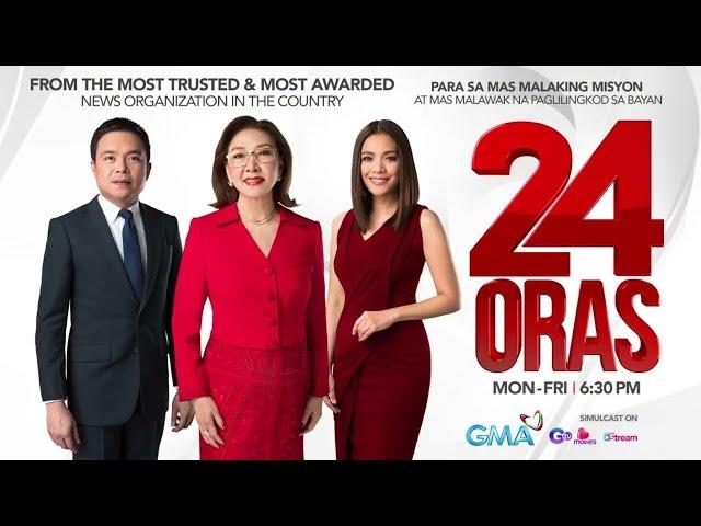 24 Oras Livestream: January 27, 2025 - Replay