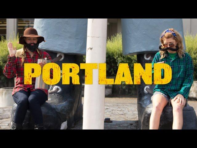 Portland: Pace Yourself | HeyUSA